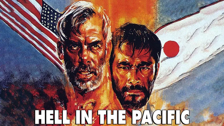 Hell in the Pacific screenshot 2