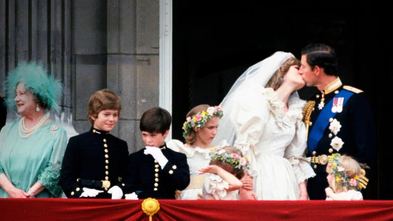 Charles and Di: The Truth Behind Their Wedding screenshot 1