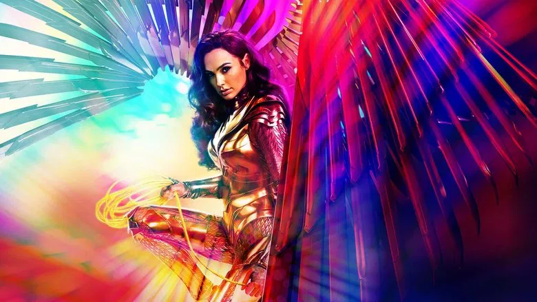 Wonder Woman 1984 screenshot 1