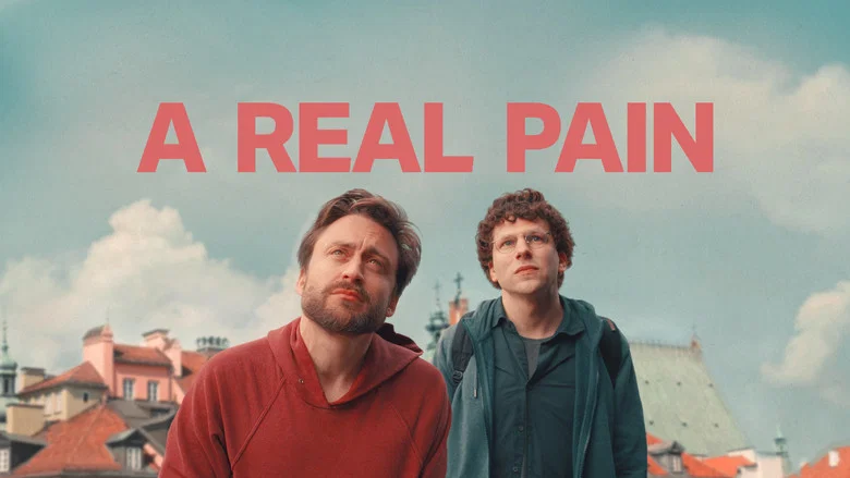 A Real Pain screenshot 3