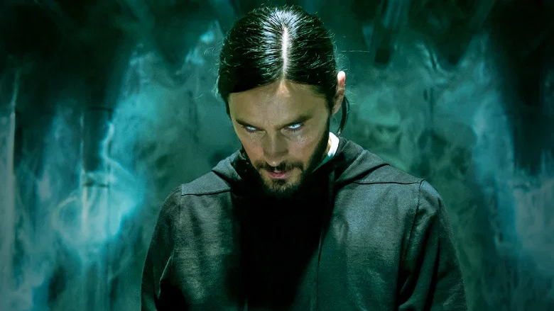 Morbius screenshot 8