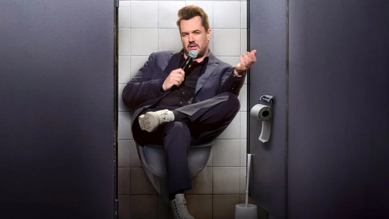 Jim Jefferies: Intolerant screenshot 2
