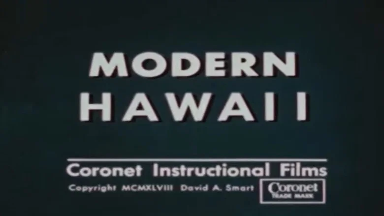 Modern Hawaii screenshot 1
