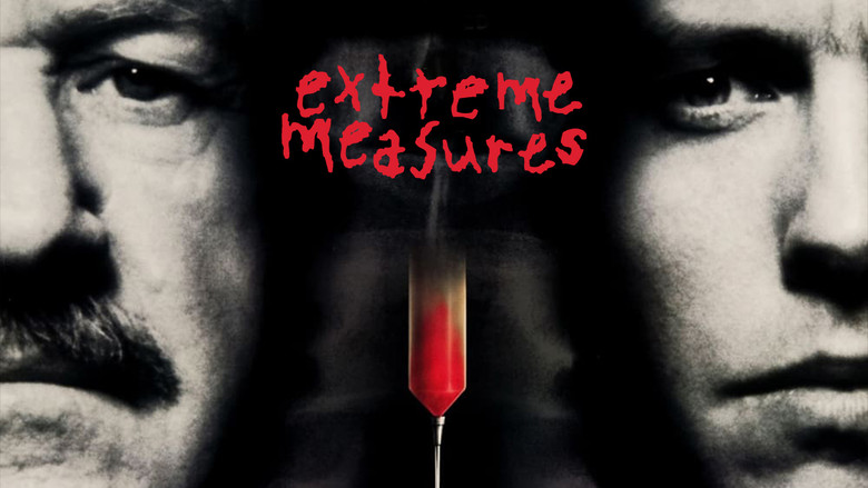 Extreme Measures screenshot 6