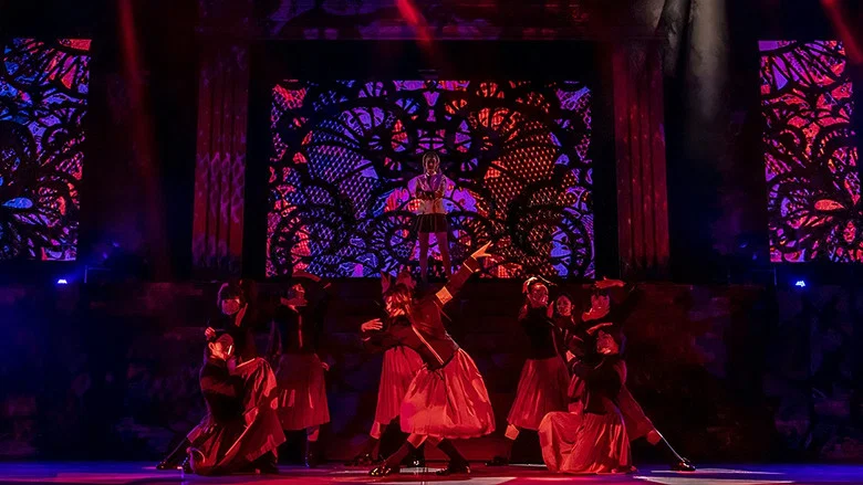 Revue Starlight ―The LIVE Seiran― BLUE GLITTER screenshot 1