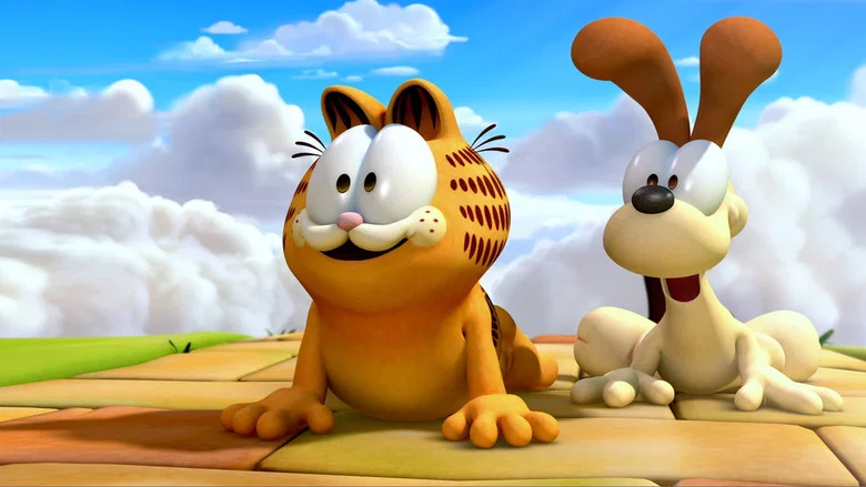 Garfield's Fun Fest screenshot 3