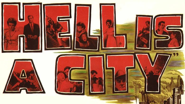 Hell Is a City screenshot 5