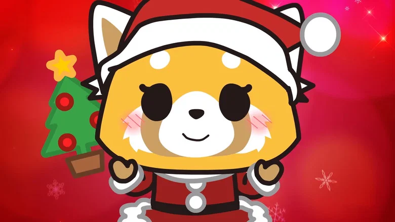 Aggretsuko: We Wish You a Metal Christmas screenshot 1