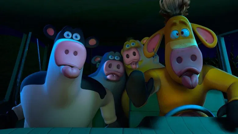Barnyard screenshot 1