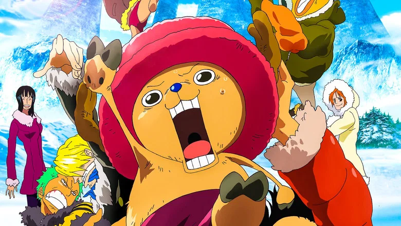 One Piece: Episode of Chopper Plus: Bloom in the Winter, Miracle Cherry Blossom screenshot 6