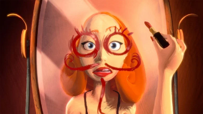 Réflexion screenshot 1
