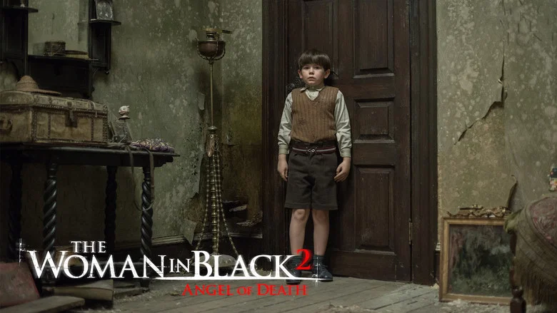 The Woman in Black 2: Angel of Death screenshot 7