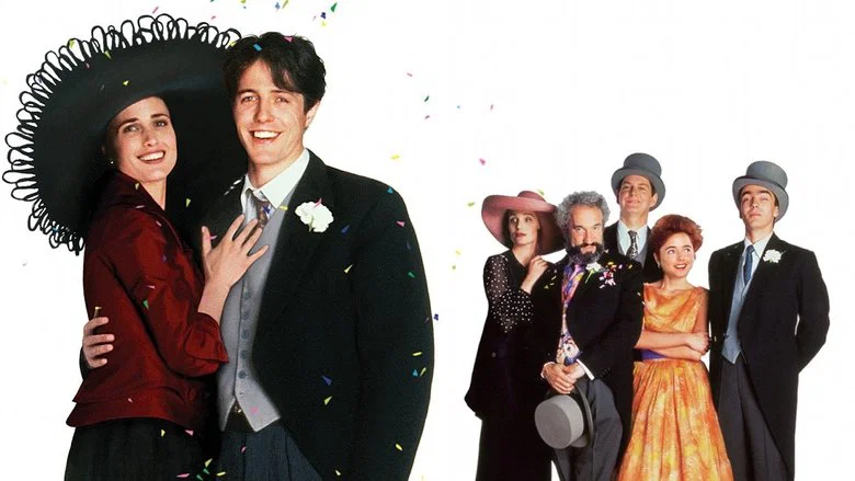 Four Weddings and a Funeral screenshot 1