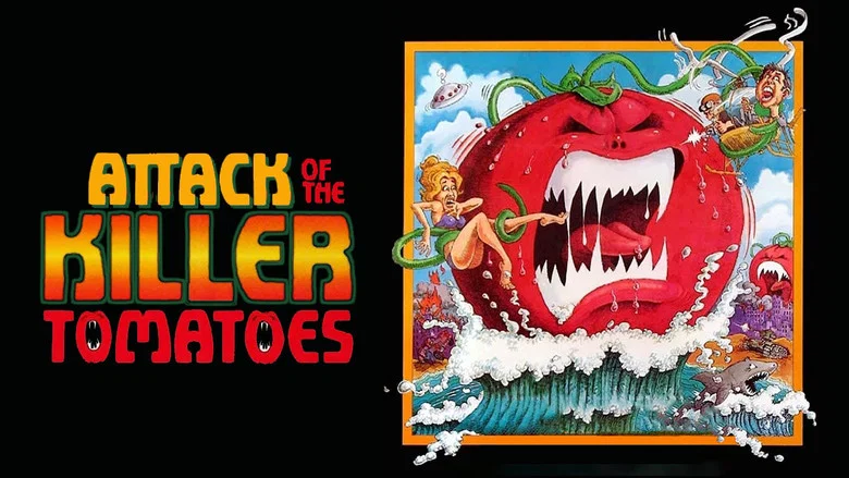 Attack of the Killer Tomatoes! screenshot 5