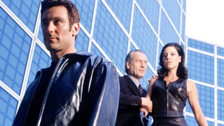 The Pretender 2001 screenshot 1