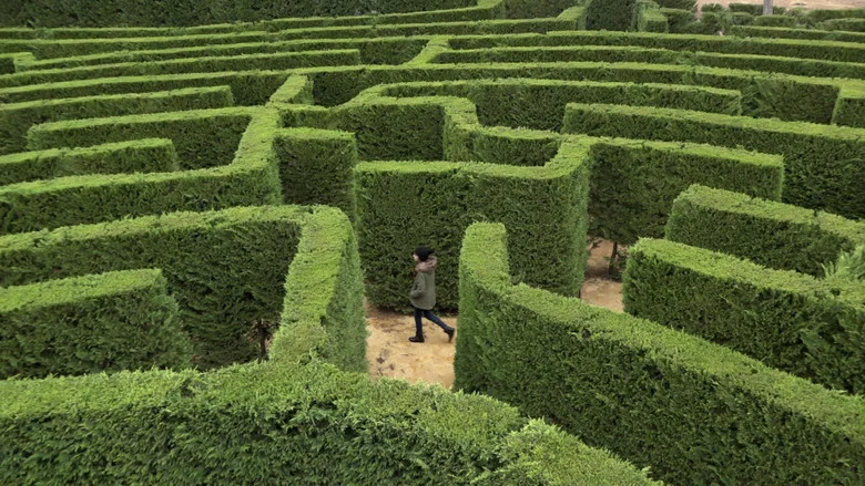 Labyrinths screenshot 1
