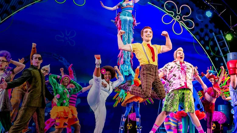 The SpongeBob Musical: Live on Stage! screenshot 5