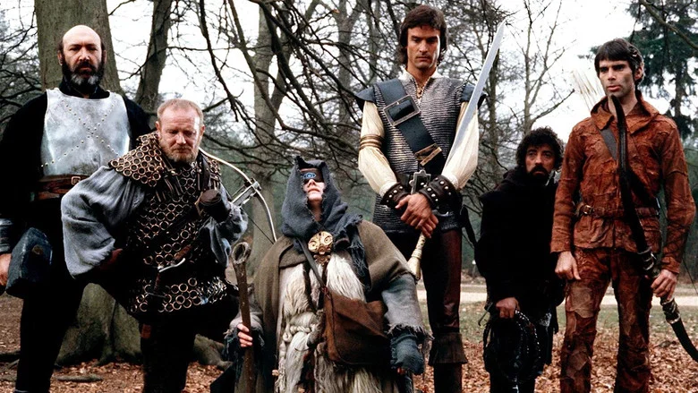 Hawk the Slayer screenshot 2
