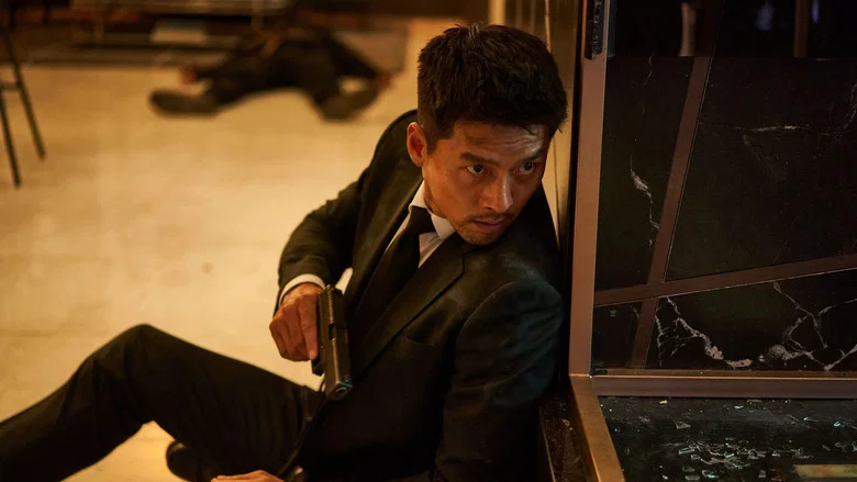 Confidential Assignment 2: International screenshot 5