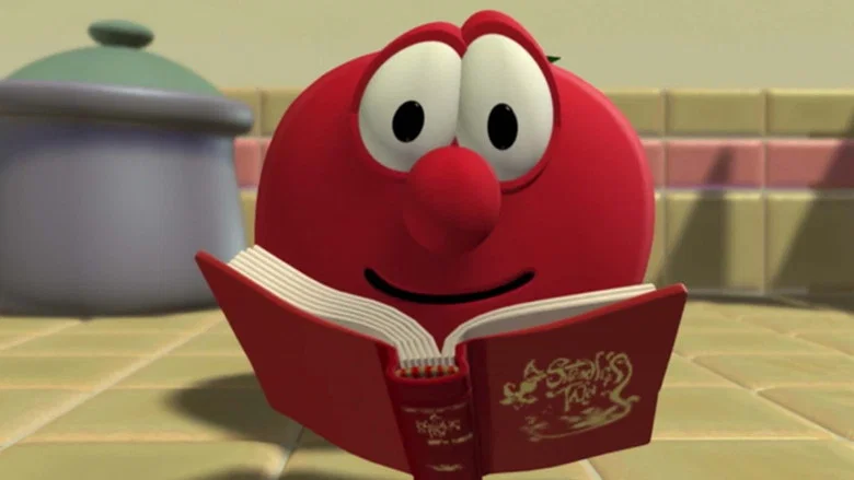VeggieTales: A Snoodle's Tale screenshot 4