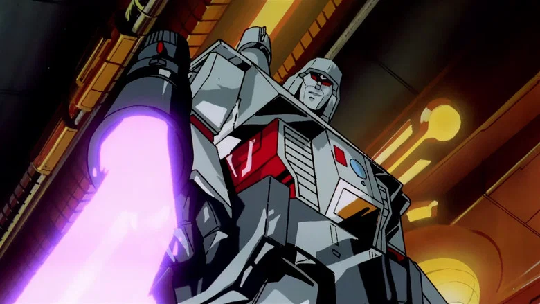 The Transformers: The Movie screenshot 4