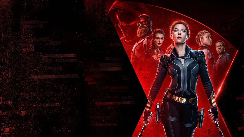 Black Widow screenshot 6