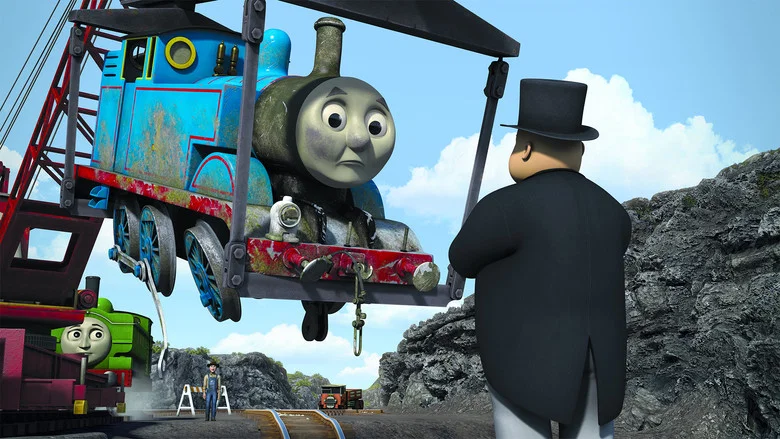Thomas & Friends: Sodor's Legend of the Lost Treasure: The Movie screenshot 5