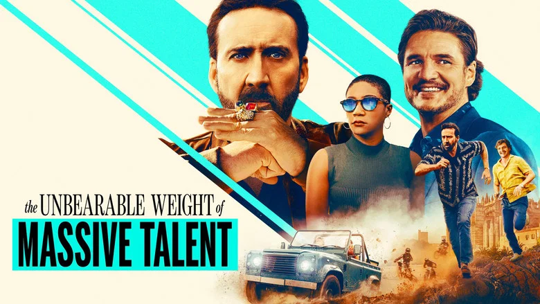 The Unbearable Weight of Massive Talent screenshot 8