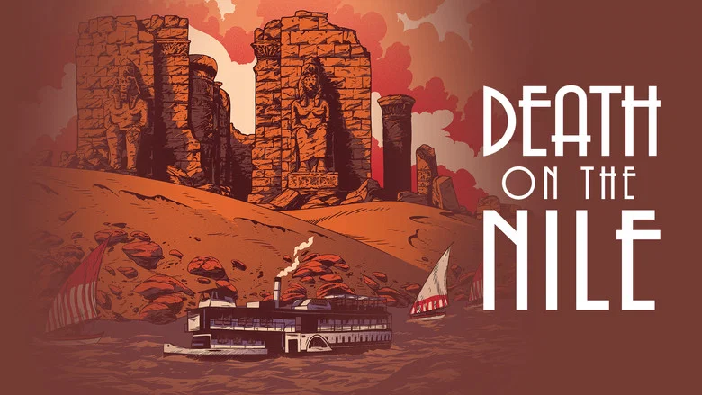 Death on the Nile screenshot 5
