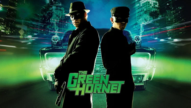 The Green Hornet screenshot 1