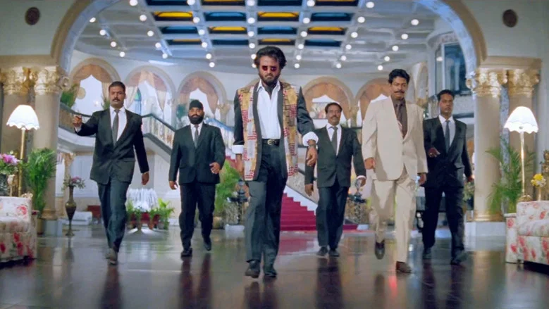 Baasha screenshot 8