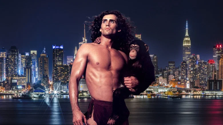 Tarzan in Manhattan screenshot 7