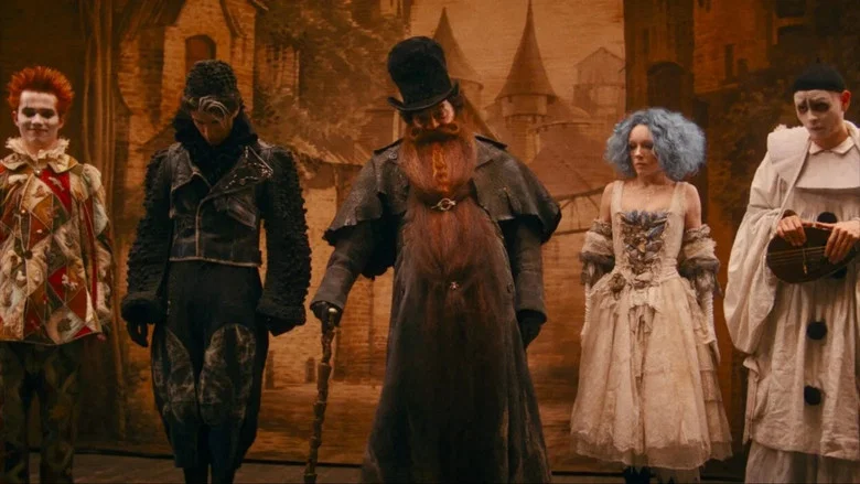 The Golden Key: A New Pinocchio Story screenshot 4