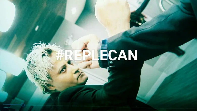 Replecan screenshot 2