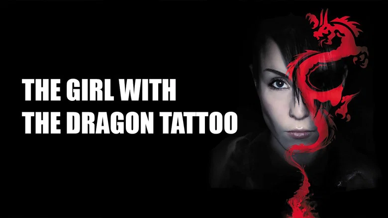 The Girl with the Dragon Tattoo screenshot 4