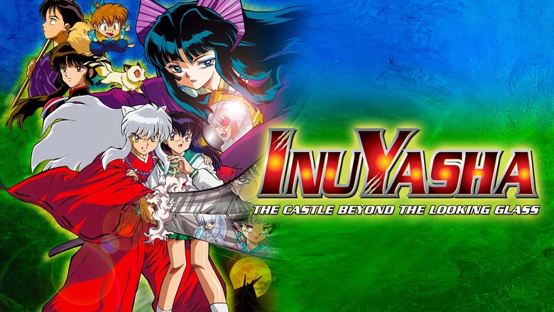 Inuyasha the Movie 2: The Castle Beyond the Looking Glass screenshot 1