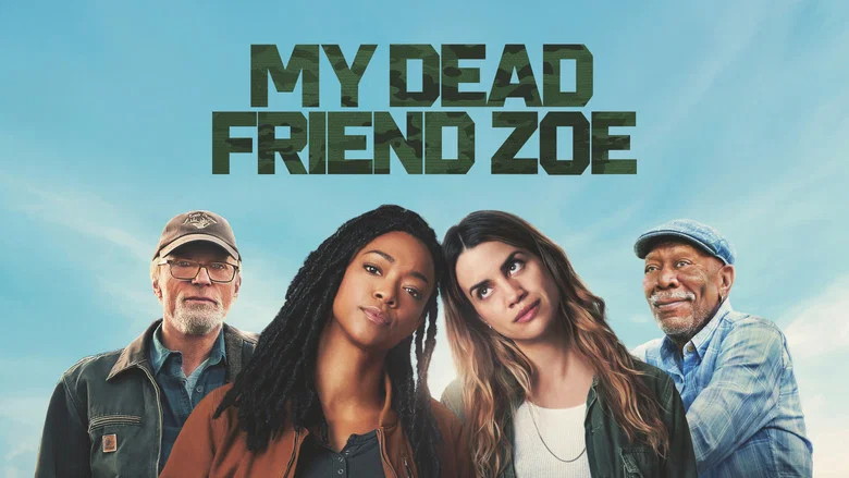 My Dead Friend Zoe screenshot 2