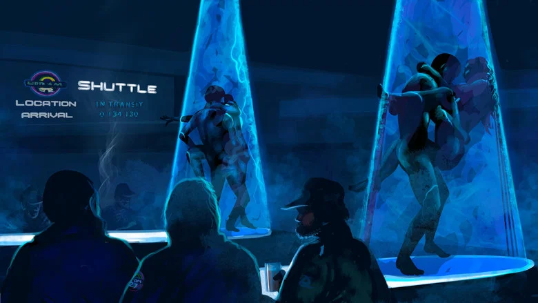 Outland screenshot 5