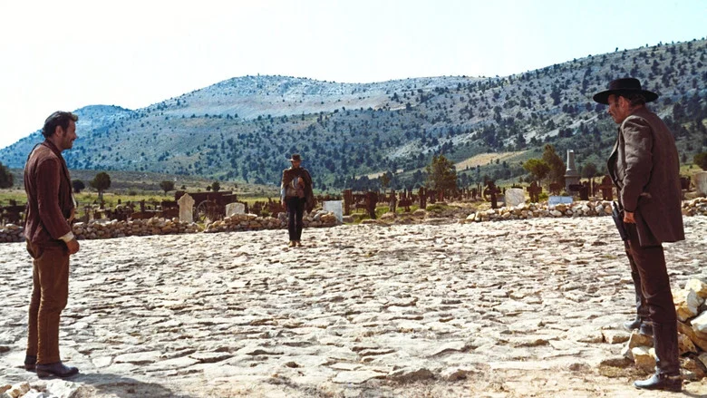 The Good, the Bad and the Ugly screenshot 4