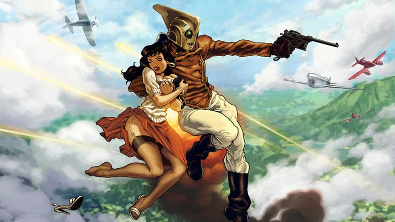 The Rocketeer screenshot 4
