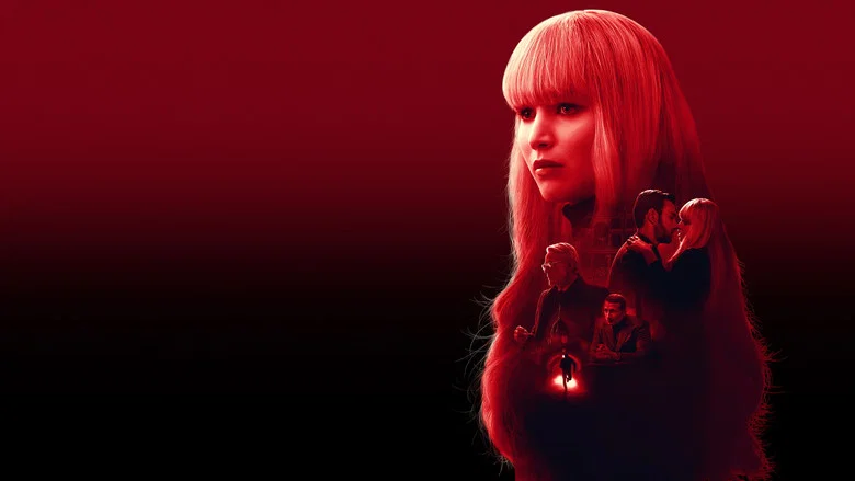 Red Sparrow screenshot 8