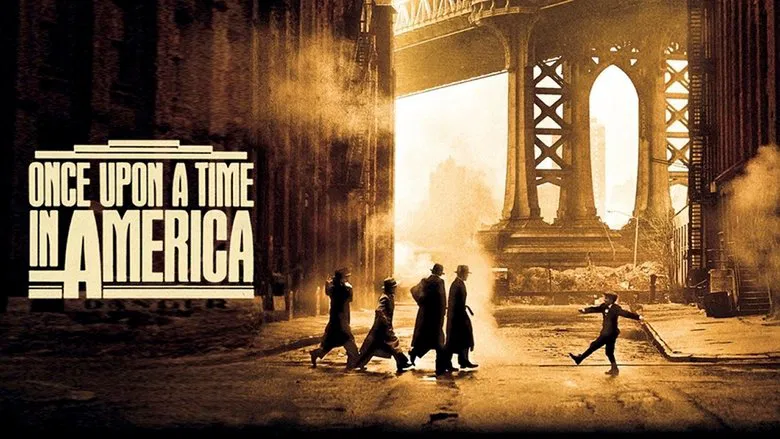 Once Upon a Time in America screenshot 7
