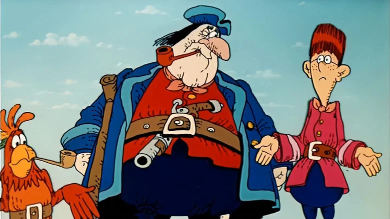 Treasure Island screenshot 1