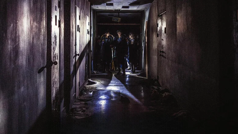 Gonjiam: Haunted Asylum screenshot 5