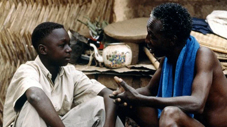 The African Child screenshot 1