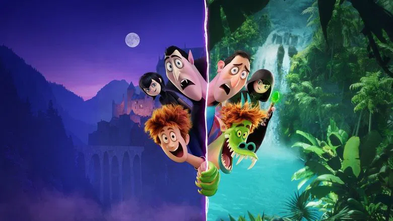 Hotel Transylvania: Transformania screenshot 3