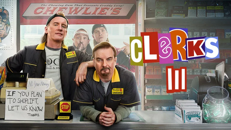 Clerks III screenshot 1