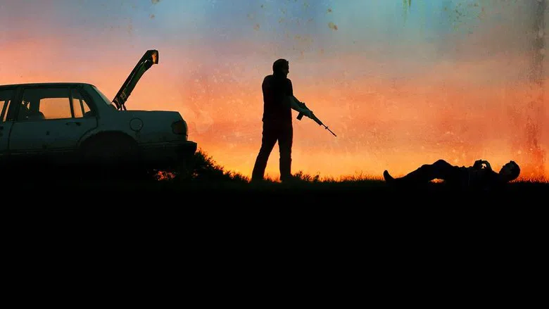 Blue Ruin screenshot 1