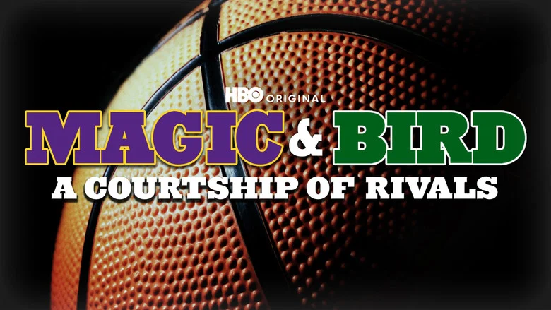 Magic & Bird: A Courtship of Rivals screenshot 5