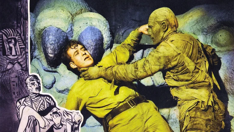 The Mummy's Hand screenshot 1